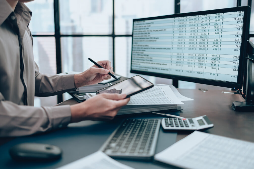 Company accounts