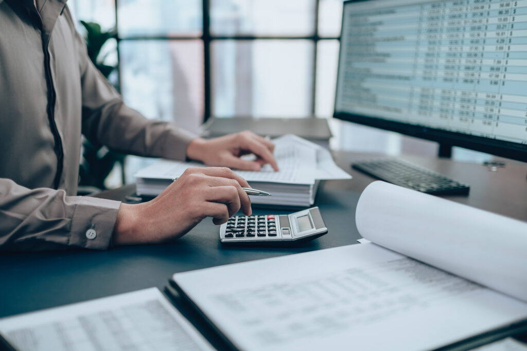 Calculating VAT