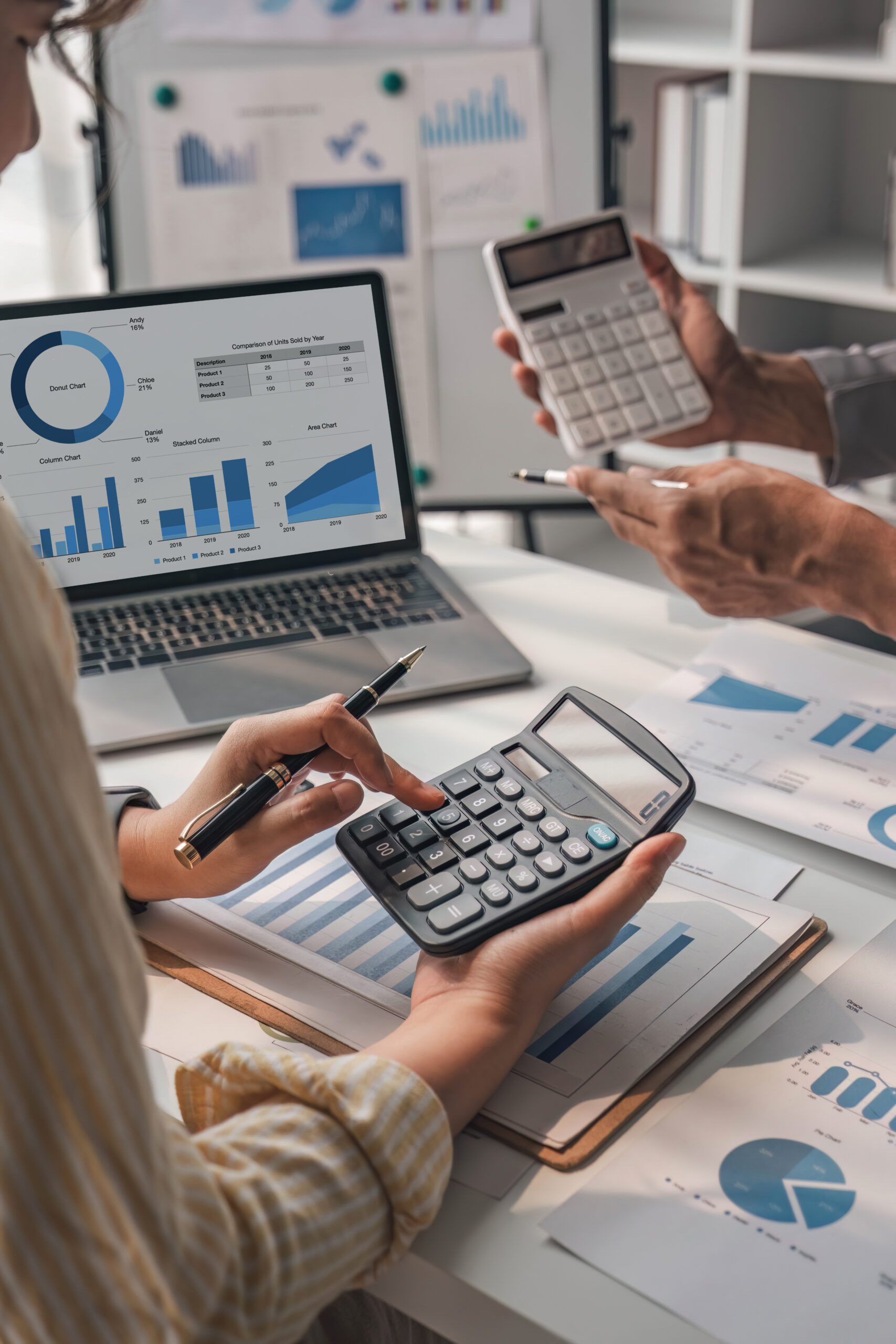 Accounts & Taxation