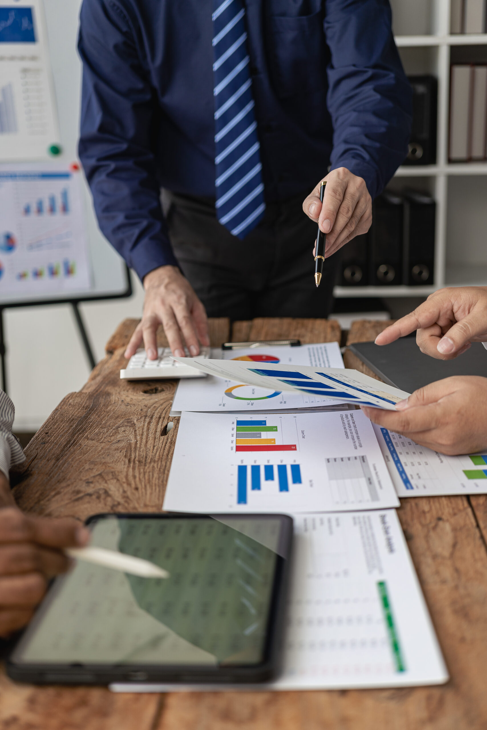 Business Accounting