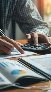 Tax Calculation