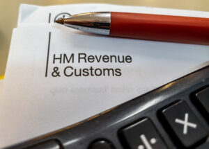 HM Revenue of Customs.