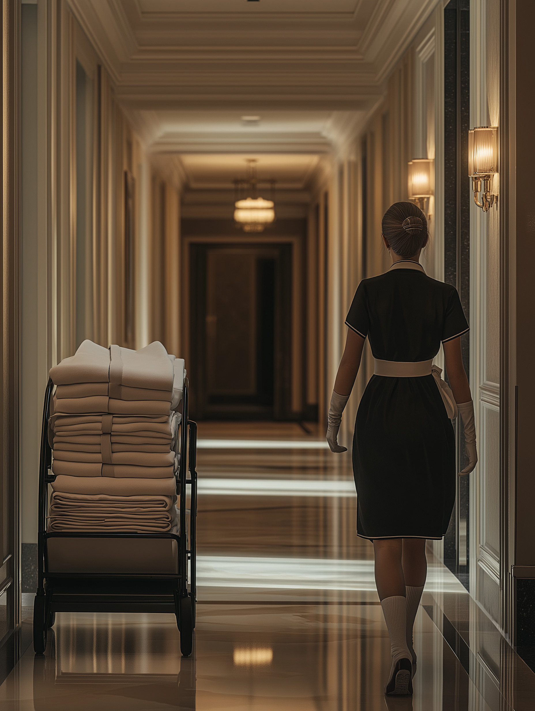 Hotel Staff